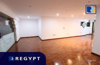 Office Space - Studio - 1 Bathroom for rent in Degla Square - Degla - Hay El Maadi - Cairo