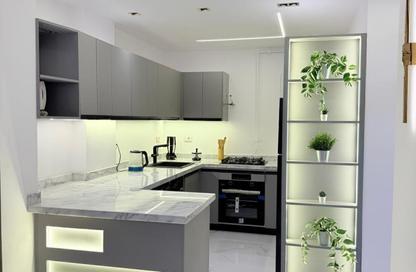 Apartment - 2 Bedrooms - 1 Bathroom for rent in Rehab City Second Phase - Al Rehab - New Cairo City - Cairo