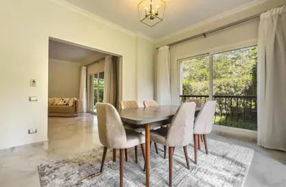 شقة - 3 غرف نوم - 4 حمامات للايجار في القطامية بلازا - التجمع الاول - مدينة القاهرة الجديدة - القاهرة