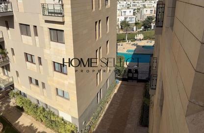 Apartment - 2 - 3 for sale in Forty West - Sheikh Zayed Compounds - Sheikh Zayed City - Giza