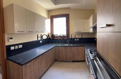 Apartment - 2 - 3 for sale in Forty West - Sheikh Zayed Compounds - Sheikh Zayed City - Giza