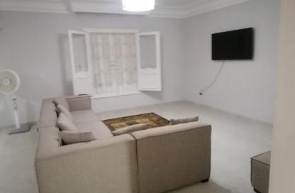 شقة - 2 غرف نوم - 2 حمامات للايجار في شارع 275 - المعادي الجديدة - حي المعادي - القاهرة