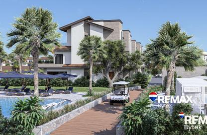 Twin House - 3 Bedrooms - 5 Bathrooms for sale in Lavaya - Hurghada - Red Sea