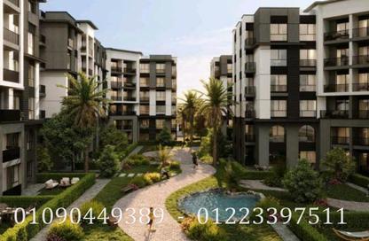 Apartment - 3 - 2 for sale in Citalia - New Obour City - Qalyubia