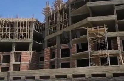 (بنتهاوس  (روف - 4 - 3 للبيع في ذا بروكز - كمبوندات القطامية - القطامية - مدينة القاهرة الجديدة - القاهرة