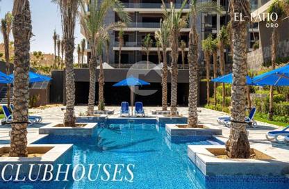 Apartment - 3 Bedrooms - 3 Bathrooms for sale in El Patio Sola - El Patio - El Shorouk Compounds - Shorouk City - Cairo