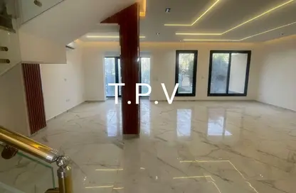 منزل مزدوج - 5 غرف نوم - 5 حمامات للايجار في فيليت - كمبوندات التجمع الخامس - التجمع الخامس - مدينة القاهرة الجديدة - القاهرة