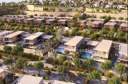 Townhouse - 4 Bedrooms - 4 Bathrooms for sale in Swan Lake West - 6 October Compounds - 6 October City - Giza
