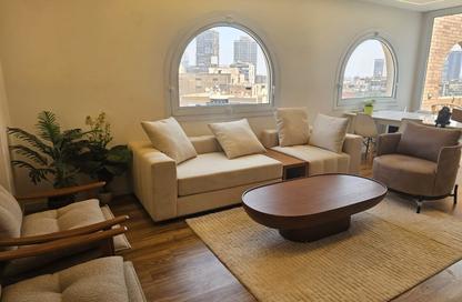 Apartment - 2 Bedrooms - 1 Bathroom for rent in Bahgat Ali St. (Ebn Al Nabeh) - Zamalek - Cairo