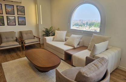 Apartment - 2 Bedrooms - 1 Bathroom for rent in Bahgat Ali St. (Ebn Al Nabeh) - Zamalek - Cairo