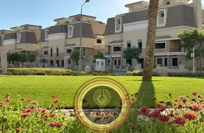 فيلا - 3 غرف نوم - 3 حمامات للبيع في تاج سيتي - كمبوندات التجمع الخامس - التجمع الخامس - مدينة القاهرة الجديدة - القاهرة