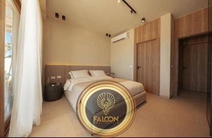 Chalet - 3 Bedrooms - 2 Bathrooms for sale in Ogami - Ras Al Hekma - North Coast