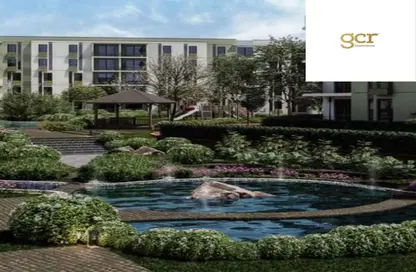 Apartment - 3 Bedrooms - 2 Bathrooms for sale in Isola Sheraton - El Saaqah St. - Sheraton Al Matar - El Nozha - Cairo