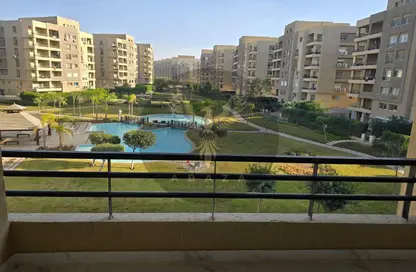 شقة - 4 غرف نوم - 3 حمامات للايجار في سكوير - كمبوندات التجمع الخامس - التجمع الخامس - مدينة القاهرة الجديدة - القاهرة