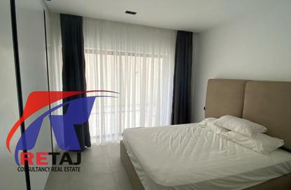 Apartment - 2 Bedrooms - 2 Bathrooms for rent in Lake View - 5th Settlement Compounds - The 5th Settlement - New Cairo City - Cairo