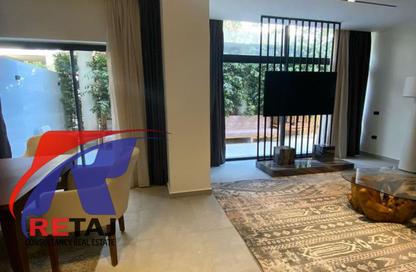 Apartment - 2 Bedrooms - 2 Bathrooms for rent in Lake View - 5th Settlement Compounds - The 5th Settlement - New Cairo City - Cairo