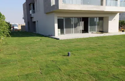 تاون هاوس - 3 غرف نوم - 4 حمامات للبيع في هضبة - طريق الفيوم الصحراوى - مدينة 6 أكتوبر - الجيزة