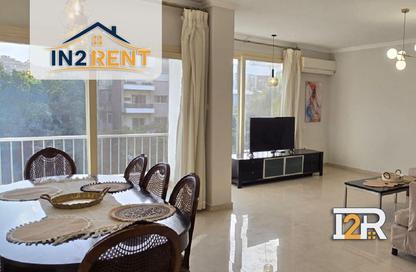 Apartment - 3 Bedrooms - 2 Bathrooms for rent in Degla Square - Degla - Hay El Maadi - Cairo Apartment - 3 Bedrooms - 2 Bathrooms for rent in Degla Square - Degla - Hay El Maadi - Cairo