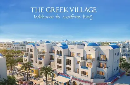 Chalet - 2 Bedrooms - 2 Bathrooms for sale in Marassi - Sidi Abdel Rahman - North Coast