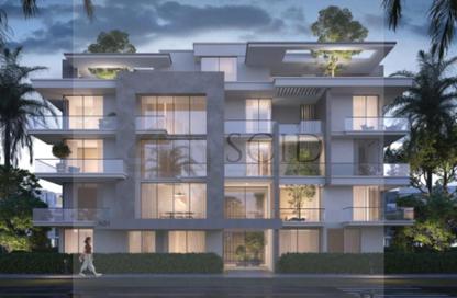 Apartment - 2 - 3 for sale in West days - 6 October City - Giza