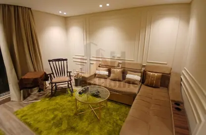 شقة - 2 غرف نوم - 2 حمامات للايجار في مدينة وصال - كمبوندات الشروق - مدينة الشروق - القاهرة