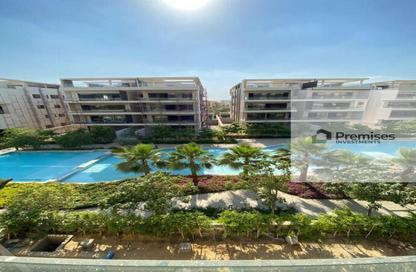 Apartment - 2 - 2 for sale in Lake View Residence 2 - 5th Settlement Compounds - The 5th Settlement - New Cairo City - Cairo
