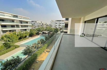 Apartment - 2 - 2 for sale in Lake View Residence 2 - 5th Settlement Compounds - The 5th Settlement - New Cairo City - Cairo