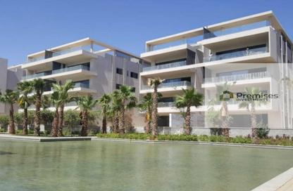Apartment - 2 - 2 for sale in Lake View Residence 2 - 5th Settlement Compounds - The 5th Settlement - New Cairo City - Cairo