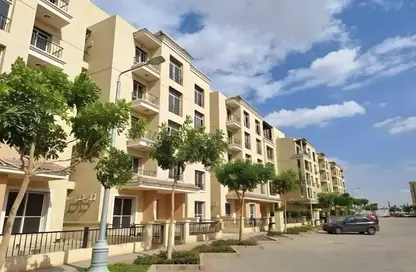 شقة - 2 غرف نوم - 2 حمامات للبيع في ايلان سراي - سراي - كمبوندات مدينة المستقبل - مدينة المستقبل - القاهرة