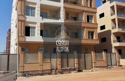 Apartment - 3 Bedrooms - 3 Bathrooms for sale in Bait Alwatan - The 5th Settlement - New Cairo City - Cairo