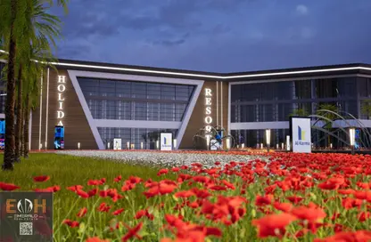 شقة - 2 غرف نوم - 1 حمام للبيع في هوليدايز - منتجعات الغردقة - الغردقة - محافظة البحر الاحمر