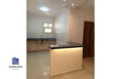 Apartment - 2 Bedrooms - 2 Bathrooms for rent in 16th District - Sheikh Zayed City - Giza
