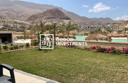 Townhouse - 3 Bedrooms - 3 Bathrooms for sale in IL Monte Galala - Al Ain Al Sokhna - Suez Townhouse - 3 Bedrooms - 3 Bathrooms for sale in IL Monte Galala - Al Ain Al Sokhna - Suez