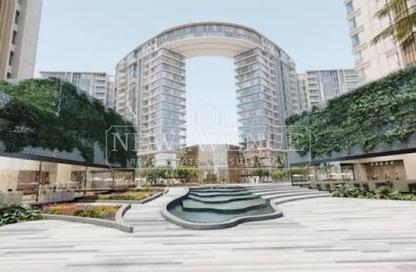 Apartment - 1 Bedroom - 1 Bathroom for sale in Zed West - Sheikh Zayed Compounds - Sheikh Zayed City - Giza Apartment - 1 Bedroom - 1 Bathroom for sale in Zed West - Sheikh Zayed Compounds - Sheikh Zayed City - Giza