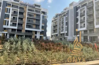 Duplex - 3 Bedrooms - 2 Bathrooms for sale in The Icon Residence - 5th Settlement Compounds - The 5th Settlement - New Cairo City - Cairo