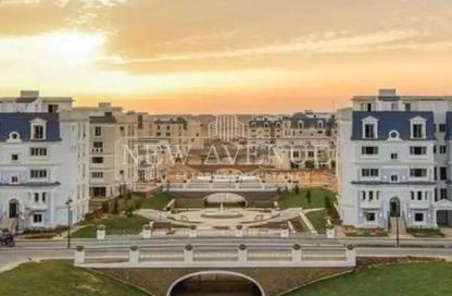 Duplex - 3 Bedrooms - 3 Bathrooms for sale in Mountain View Hyde Park - 5th Settlement Compounds - The 5th Settlement - New Cairo City - Cairo