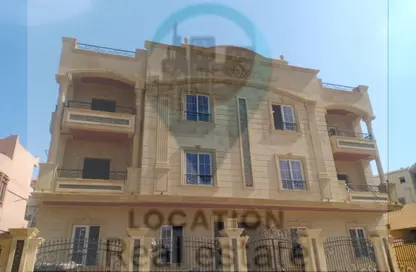 دوبلكس - 4 غرف نوم - 3 حمامات للبيع في الحي السابع - مدينة العبور - القليوبية