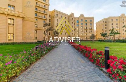 Apartment - 1 Bedroom - 1 Bathroom for sale in New Garden City - New Capital Compounds - New Capital City - Cairo