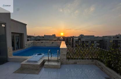 Apartment - 4 Bedrooms - 2 Bathrooms for sale in Galleria Moon Valley - South Investors Area - New Cairo City - Cairo