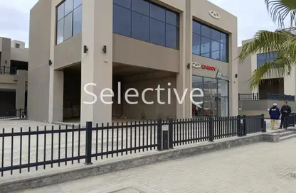 محل تجاري - استوديو - 1 حمام للبيع في بالم هيلز قطامية - كمبوندات القطامية - القطامية - مدينة القاهرة الجديدة - القاهرة