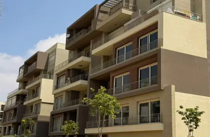 Apartment - 2 Bedrooms - 3 Bathrooms for sale in Palm Hills New Cairo - 5th Settlement Compounds - The 5th Settlement - New Cairo City - Cairo Apartment - 2 Bedrooms - 3 Bathrooms for sale in Palm Hills New Cairo - 5th Settlement Compounds - The 5th Settlement - New Cairo City - Cairo