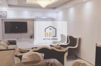 Apartment - 3 Bedrooms - 2 Bathrooms for rent in Abbas Al Akkad St. - 1st Zone - Nasr City - Cairo
