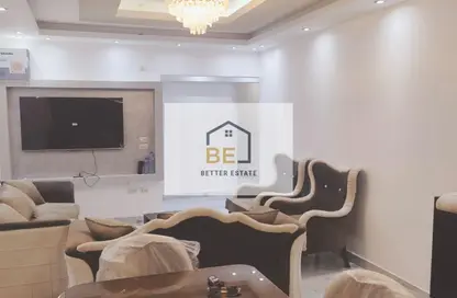 شقة - 3 غرف نوم - 2 حمامات للايجار في شارع عباس العقاد - المنطقة الأولى - مدينة نصر - القاهرة