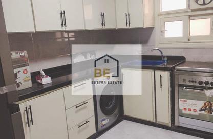 Apartment - 3 Bedrooms - 2 Bathrooms for rent in Abbas Al Akkad St. - 1st Zone - Nasr City - Cairo