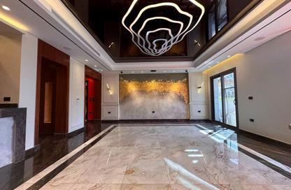 Apartment - 3 Bedrooms - 3 Bathrooms for sale in Eastown - 5th Settlement Compounds - The 5th Settlement - New Cairo City - Cairo