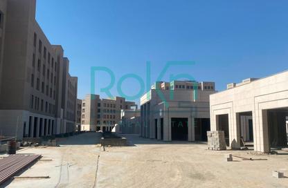 Office Space - Studio - 1 Bathroom for sale in Arkan Palm 205 - Sheikh Zayed Compounds - Sheikh Zayed City - Giza