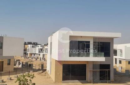 Villa - 5 Bedrooms - 5 Bathrooms for sale in Zed East - 5th Settlement Compounds - The 5th Settlement - New Cairo City - Cairo Villa - 5 Bedrooms - 5 Bathrooms for sale in Zed East - 5th Settlement Compounds - The 5th Settlement - New Cairo City - Cairo