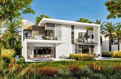Villa - 5 Bedrooms - 5 Bathrooms for sale in Zed East - 5th Settlement Compounds - The 5th Settlement - New Cairo City - Cairo Villa - 5 Bedrooms - 5 Bathrooms for sale in Zed East - 5th Settlement Compounds - The 5th Settlement - New Cairo City - Cairo