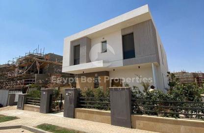 Villa - 5 Bedrooms - 5 Bathrooms for sale in Zed East - 5th Settlement Compounds - The 5th Settlement - New Cairo City - Cairo Villa - 5 Bedrooms - 5 Bathrooms for sale in Zed East - 5th Settlement Compounds - The 5th Settlement - New Cairo City - Cairo