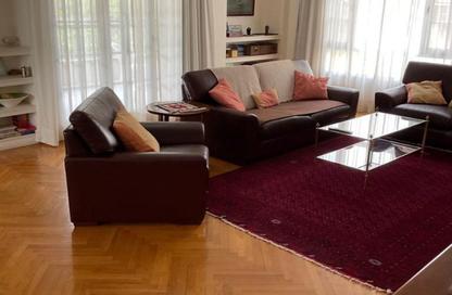 Apartment - 4 Bedrooms - 3 Bathrooms for rent in Sarayat Al Maadi - Hay El Maadi - Cairo
